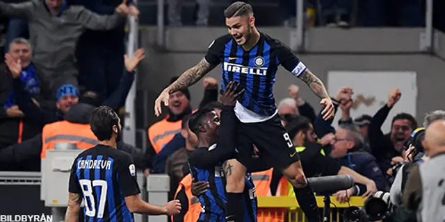 Spelarbetyg: Inter - Milan 1-0