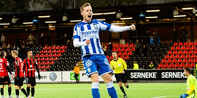 Sju tankar efter BP-IFK Göteborg 0-2 ”Lättnad”