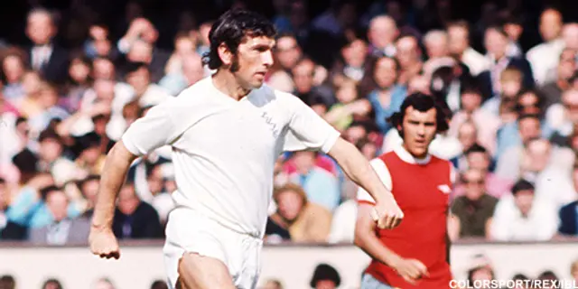 Johnny Giles - Leeds mittfältsgeneral