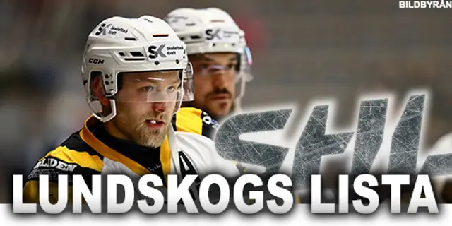 Lundskog lista: "Högsta Neymar-klass"