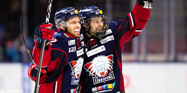 Powerplay och åttonde raka hemmavinsten