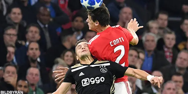 Ajax lottade mot Int- förlåt, Benfica, i Champions Leagues åttondelsfinal — Super-Jan returns!