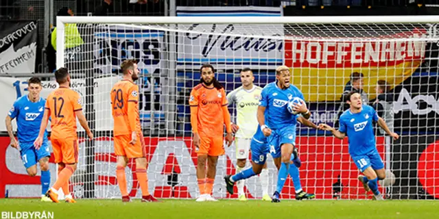 Inför Champions League/Youth League: Lyon – Hoffenheim