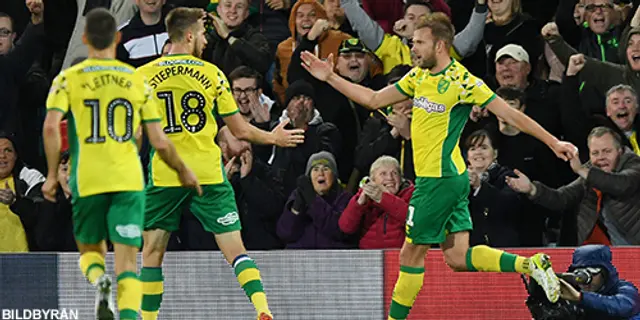 Inför Norwich-Brentford