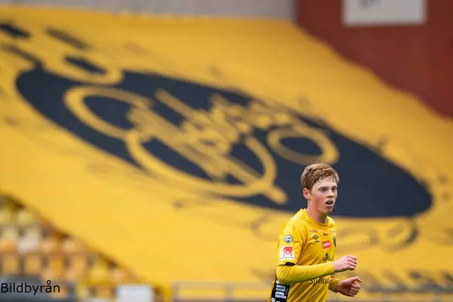 Elfsborg vidare i Youth League efter 1-0-seger