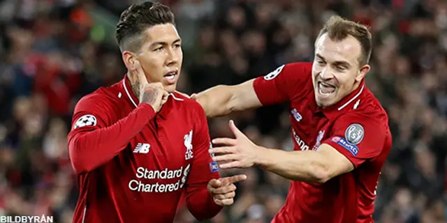 Liverpool - Röda Stjärnan 4-0 (2-0)