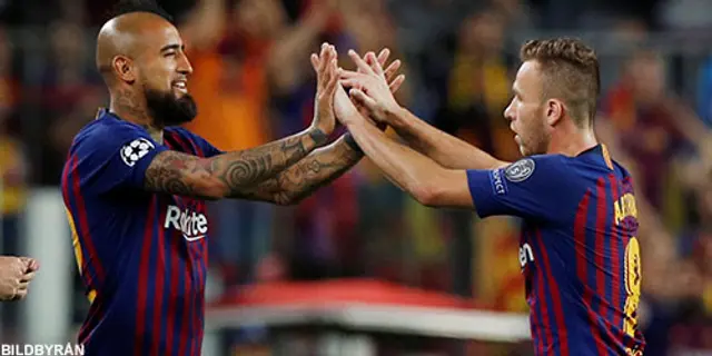 Inför: Inter – Barcelona