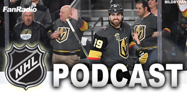 NHL-podcast: ”Hade avvaktat ett år till” 