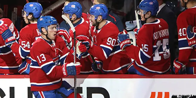 Habs använde trading deadline till att fylla på förrådet av draftval