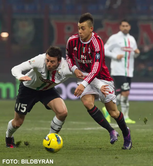 Milan-Genoa 1-0: Födelsedagsbarnet räddade Milan