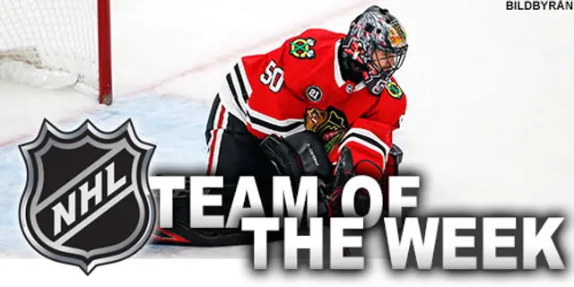 Team of the Week #3: ”Kan drömma om slutspel” 