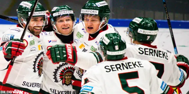 Inför: Frölunda - Örebro