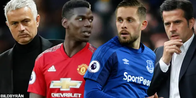 Inför: Manchester United - Everton