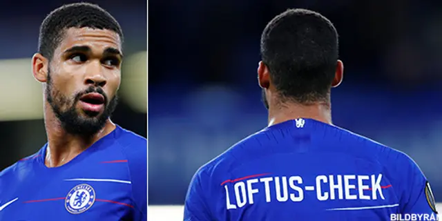 The Telegraph: Ruben Loftus-Cheek skriver på nytt kontrakt