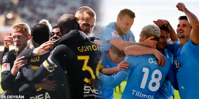 Inför AIK-Malmö: Kan AIK ta ytterligare ett steg mot guldet?