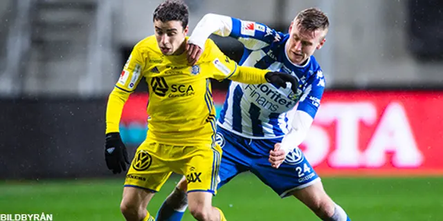 Inför IFK Göteborg – GIF Sundsvall