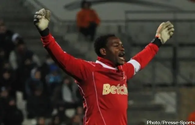 Lille OSC 0 - 0 Olympique Marseille: Mandanda stod i vägen för tre poäng