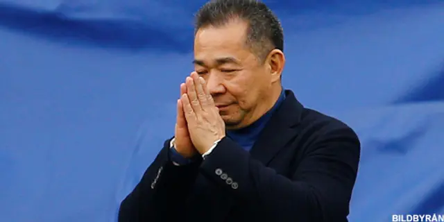 In memoriam: Vichai Srivaddhanaprabha