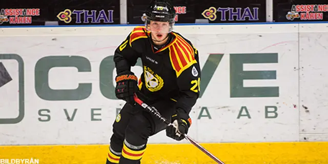 Westfält lämnar Brynäs