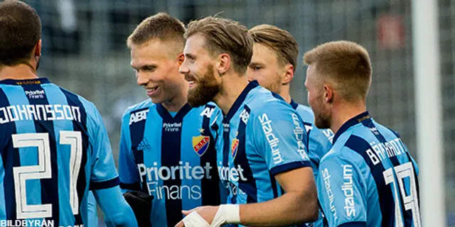 Spelarbetyg Örebro - Djurgården