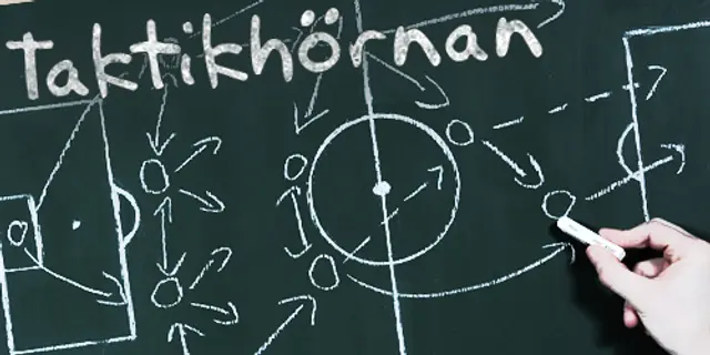 Taktikhörnan: Thomas Tuchels PSG - en fallstudie i ”Positional Play”