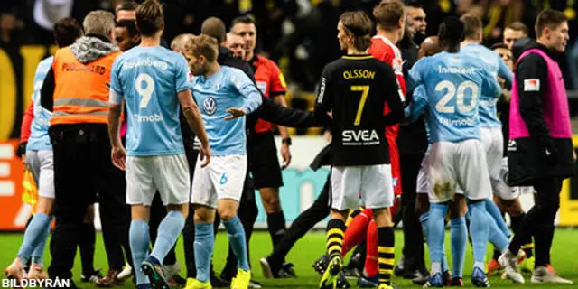 Spelarbetyg AIK - Malmö