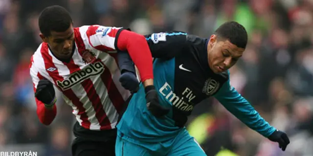 Inför Sunderland – Arsenal (FA-cupen)