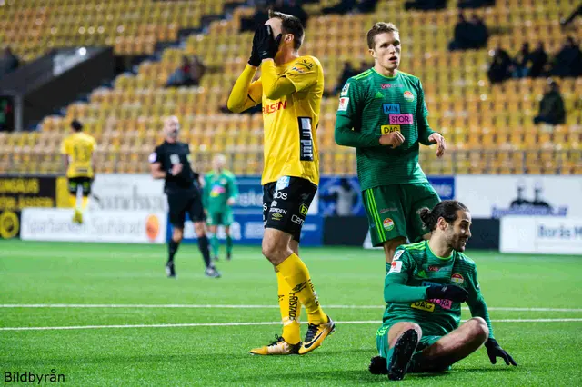 Elfsborg säkrade kontraktet