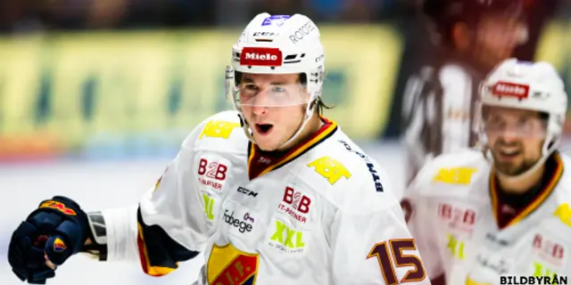 Tre stjärnor mot Linköping