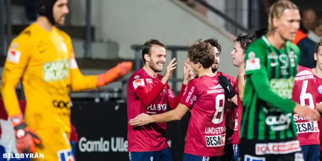 Spelarbetyg: "Gav en lektion i brassefinter"