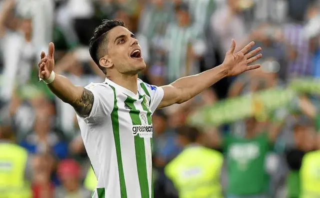 Real Madrid vill köpa Marc Bartra i januari