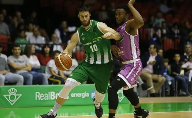 Real Betis ger basketen ny energi