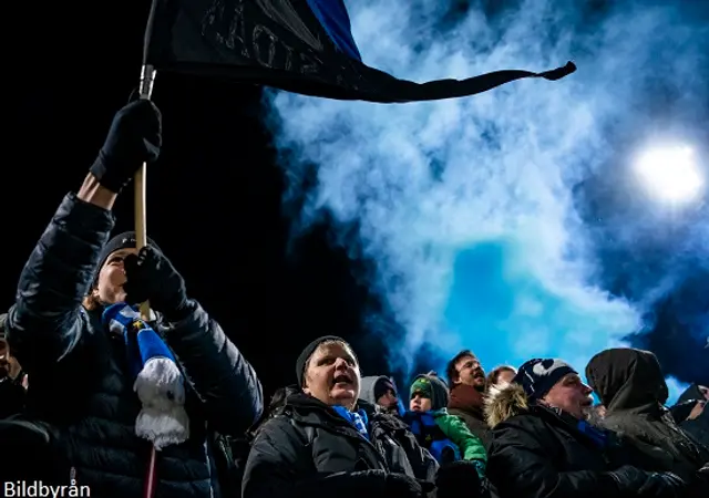 Inför Häcken borta: På säker mark inför avslutningen och situation CG