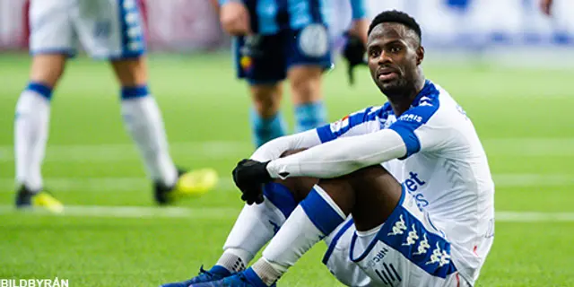 Spelarbetyg Djurgårdens IF - IFK Göteborg 2-0: Borde spelarna ens bytt om?