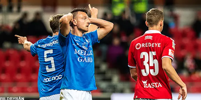 Kalmar FF - Trelleborgs FF 2-1