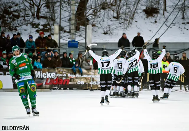 Inför: GAIS - SAIK