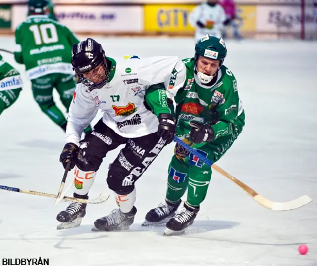 Hammarby - GAIS 3-4