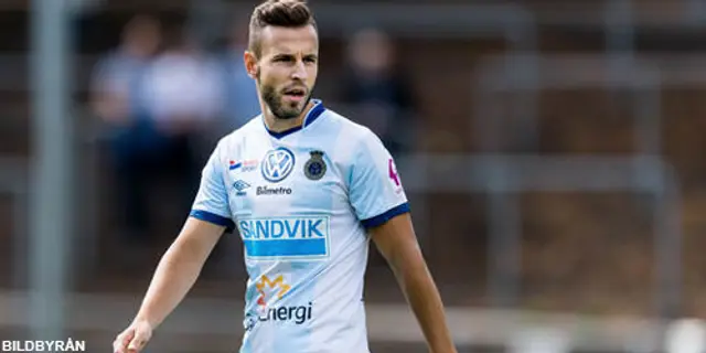 Admir Bajrovic klar för ny klubb i Bosnien