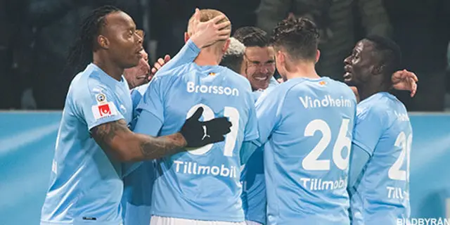 Inför Malmö FF - Örebro SK feat. ÖSK-Marcus