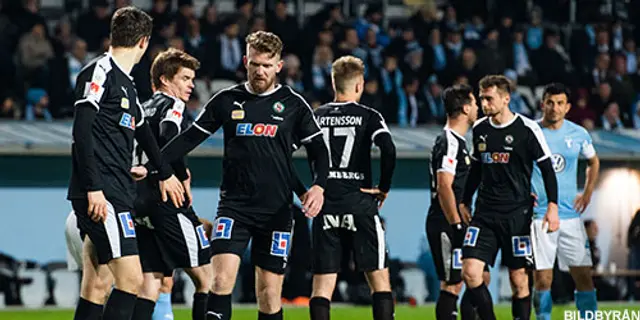 Malmö FF - Örebro SK 4-0: Drömmar