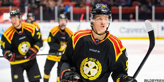 Jesper Boqvist förlänger med Brynäs: "Jag är inte klar någonstans" 