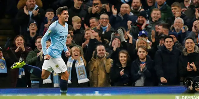 Matchrapport Man City – Fulham