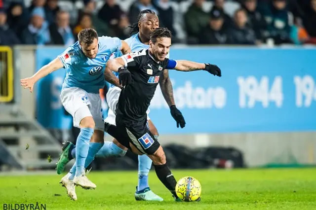 Malmö FF - Örebro SK 4-0: Spelarbetyg