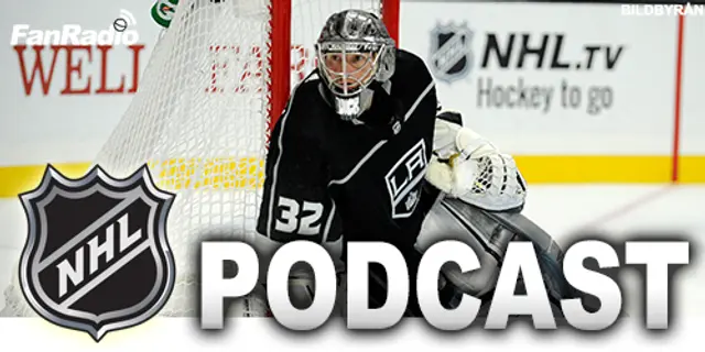 NHL-podcast: ”Drömmen är att dumpa Quick” 