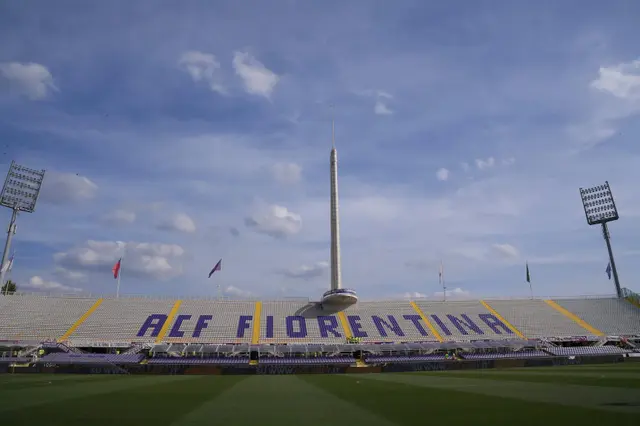 Prepartita Fiorentina - Roma: Rivstarta November nu!