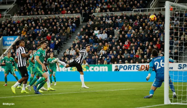 Newcastle - Watford 1-0: Äntligen seger!