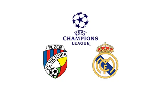 Inför Viktoria Plzen – Real Madrid