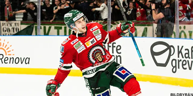 Inför Movembermatchen: Frölunda-Färjestad