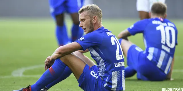 Inför Hertha BSC-Hoffenheim