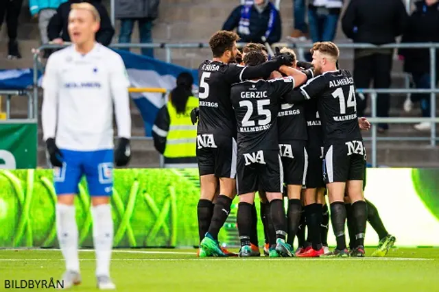 IFK Norrköping - Örebro SK 3-2: Spelarbetyg